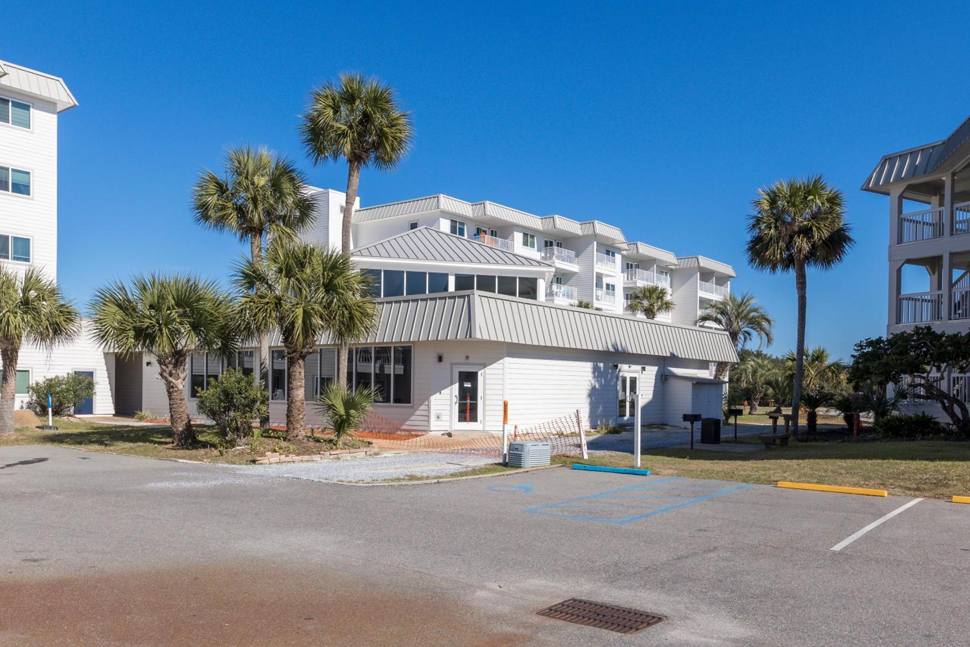 Gulf Shores Plantation Unit 2124 Gulf Highlands Buitenkant foto