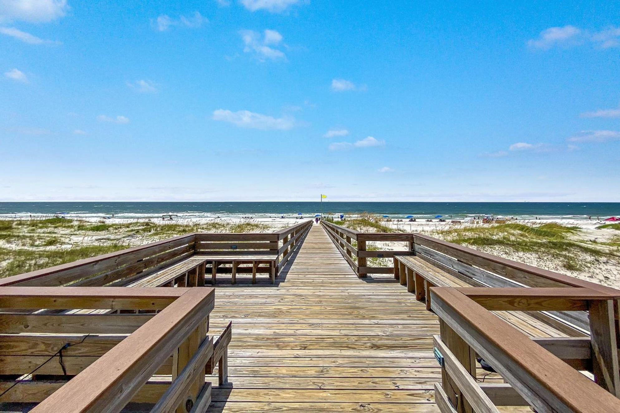 Gulf Shores Plantation Unit 2124 Gulf Highlands Buitenkant foto
