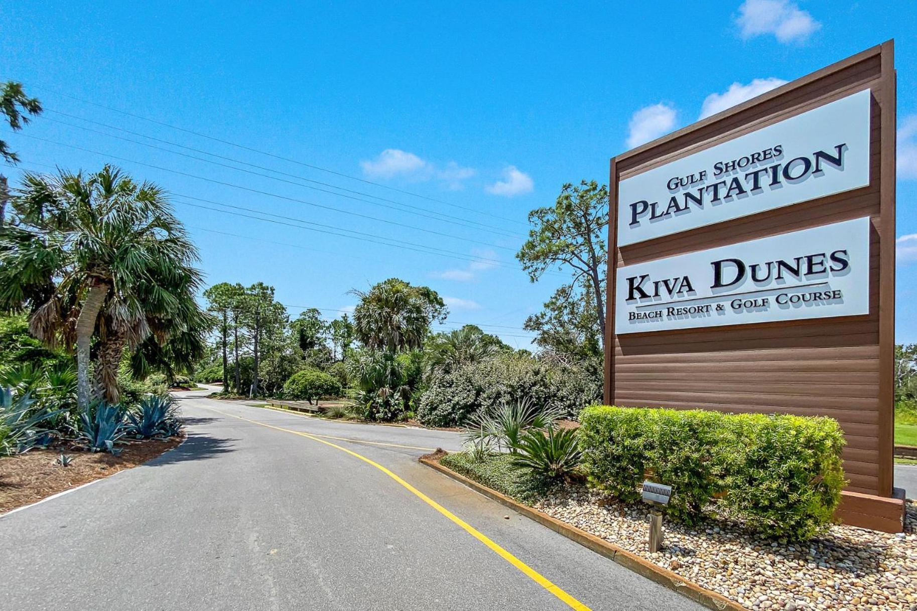 Gulf Shores Plantation Unit 2124 Gulf Highlands Buitenkant foto