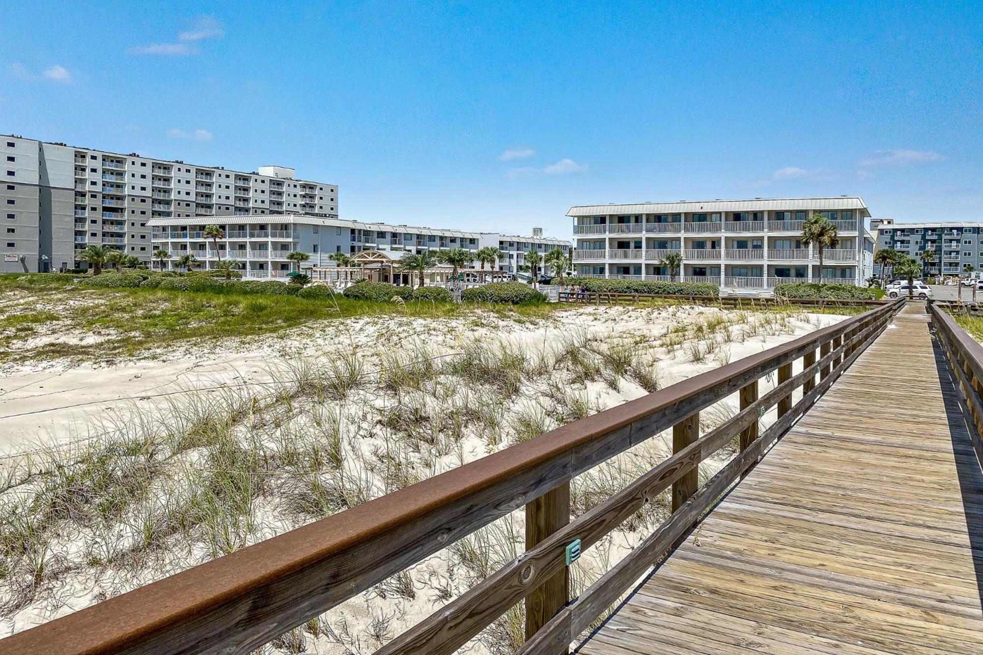 Gulf Shores Plantation Unit 2124 Gulf Highlands Buitenkant foto