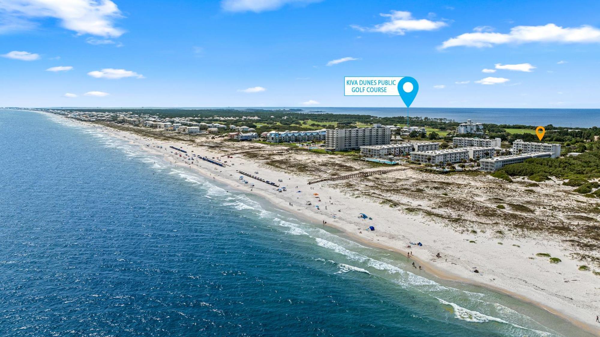 Gulf Shores Plantation Unit 2124 Gulf Highlands Buitenkant foto
