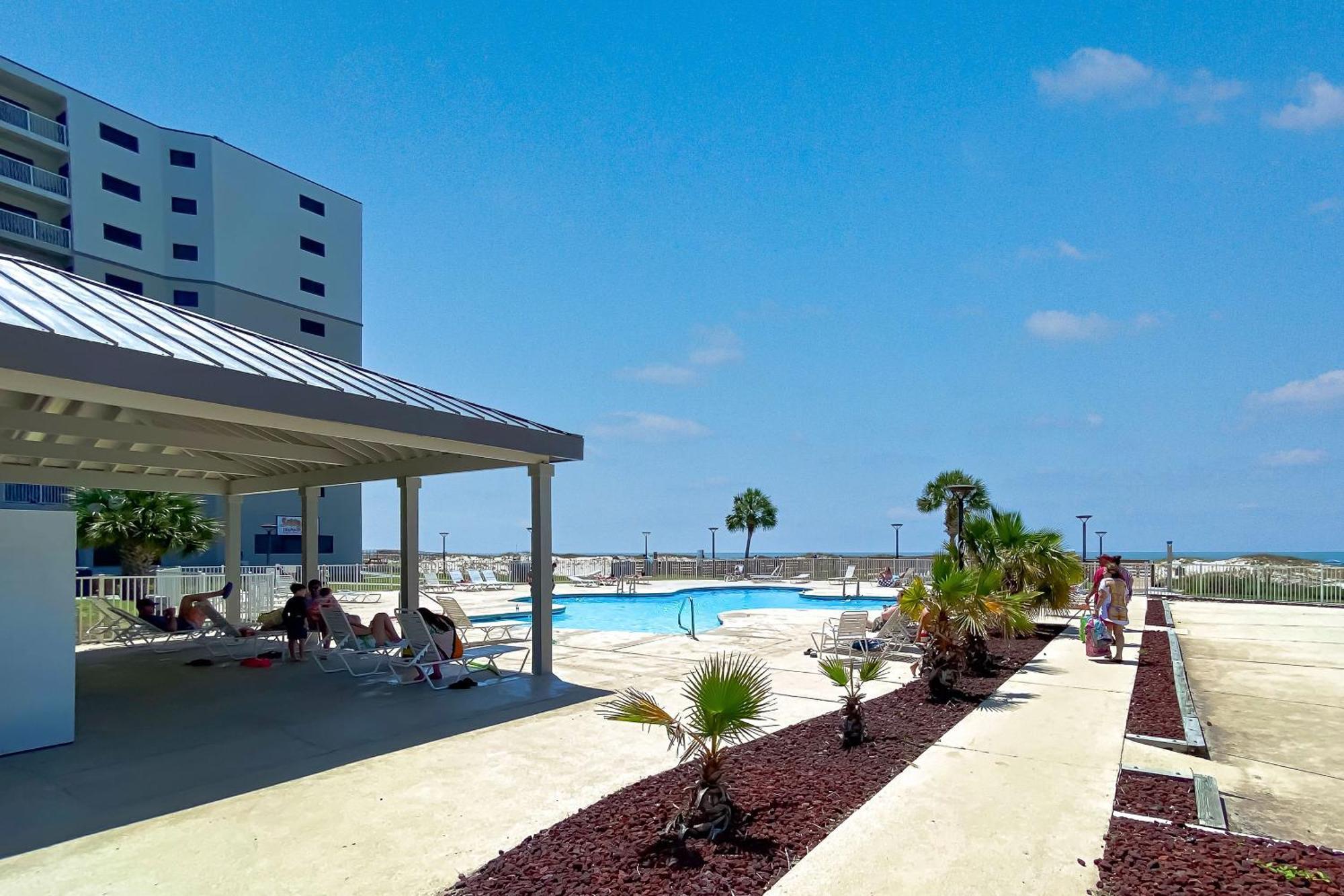Gulf Shores Plantation Unit 2124 Gulf Highlands Buitenkant foto