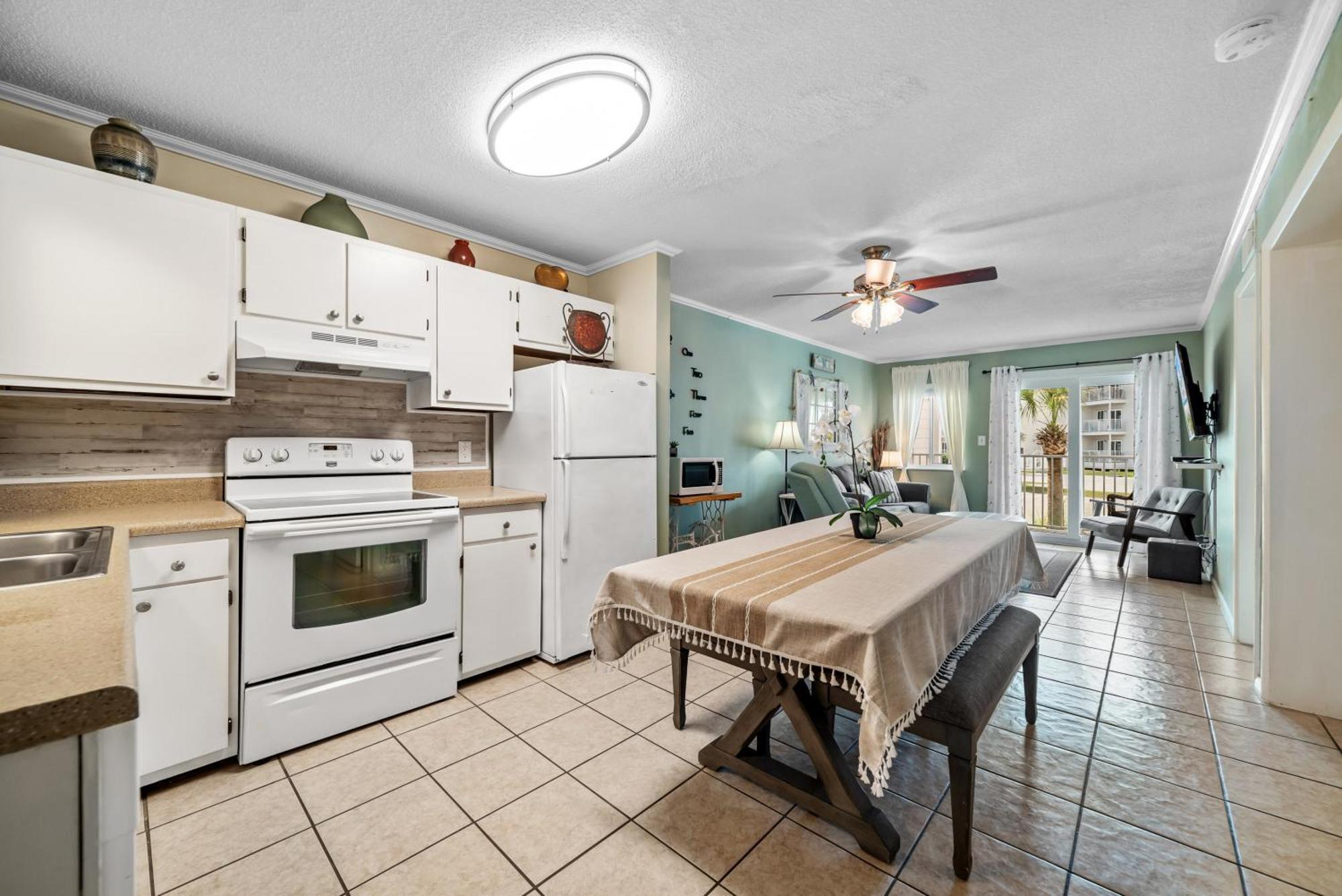 Gulf Shores Plantation Unit 2124 Gulf Highlands Buitenkant foto