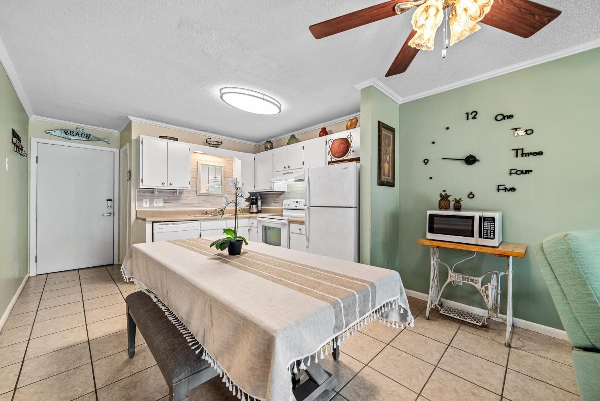 Gulf Shores Plantation Unit 2124 Gulf Highlands Buitenkant foto